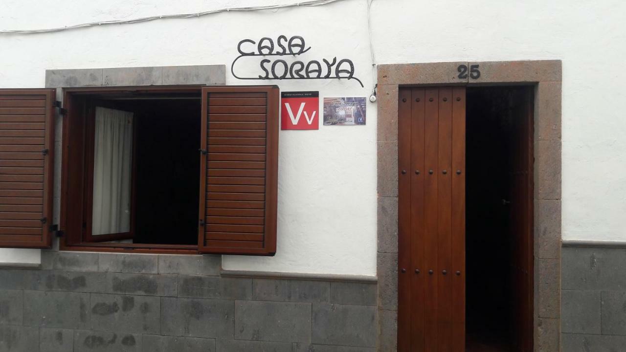 Casa Soraya Villa Firgas Exterior photo